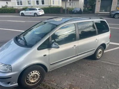 Gebraucht VW Sharan