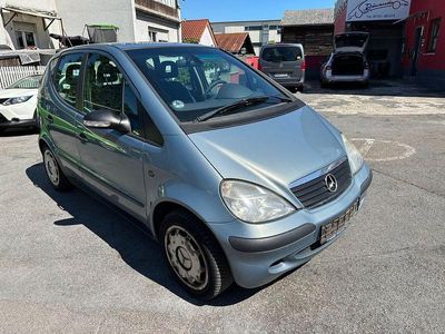 Mercedes A160