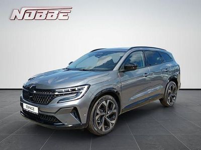 Dolomitgrau metallic Gebraucht 2025 Renault Espace Esprit Alpine Van / Kleinbus | 47.900 € (Etwas zu teuer)