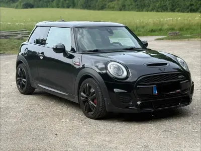 Gebraucht Mini John Cooper Works 231 PS (169 kW) 2016 Schwarz Kleinwagen