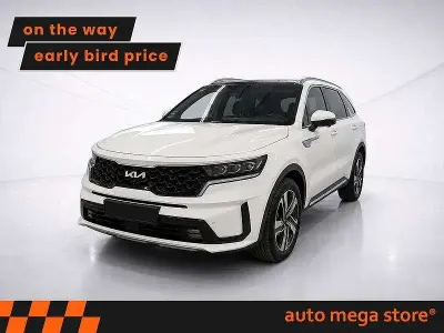 Gebraucht Kia Sorento