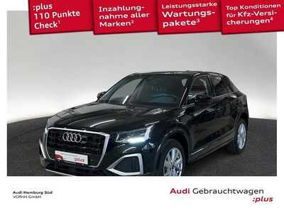 Second-hand Audi Q2 Advanced 150 CP (110 kW) 2025 Negru SUV