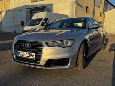 Usado Audi A6 272 HP (200 kW) 2016 Prateado Sedan