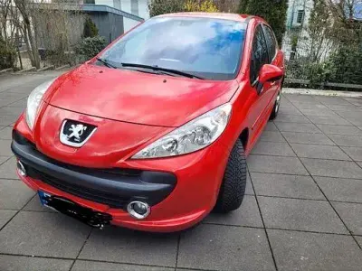 Gebraucht Peugeot 207