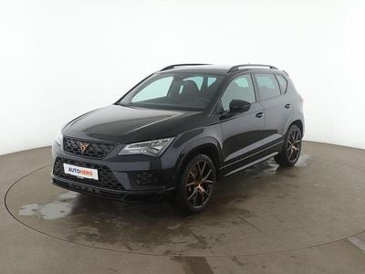 Gebraucht Cupra Ateca 2020 Schwarz SUV