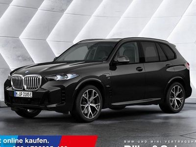 Schwarz Neu 2025 BMW X5 SUV | 94.790 € (Superpreis)