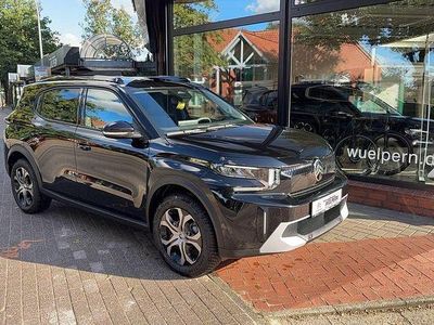 Schwarz Neu 2025 Citroën C3 Aircross PureTech SUV | 19.990 € (Fairer Preis)