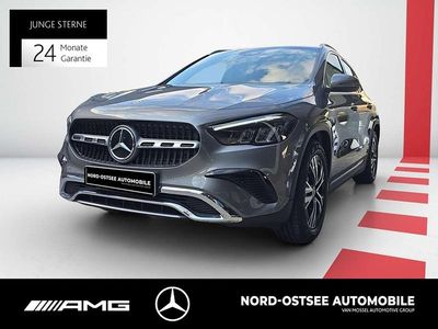 Gebraucht Mercedes GLA200 Progressive 163 PS (119 kW) 2025 Metalliclack mountaingrau SUV