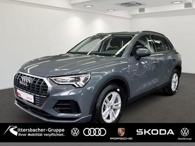 Gebraucht Audi Q3 2021 Grau SUV