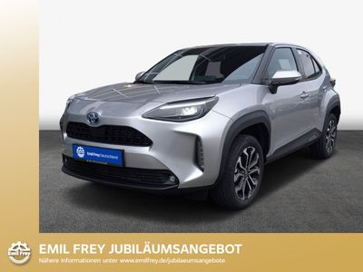 gebraucht Toyota Yaris Cross 1.5 VVT-i Hybrid Team Deutschland 68ürig (Benzin Elektro)