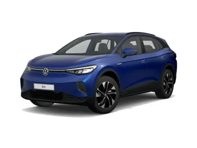 Occasion VW ID.4 Pure 125 kW (170 ch) 2022 Bleue SUV