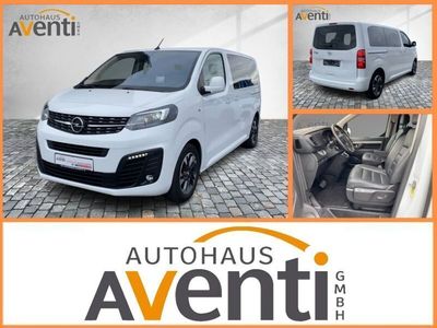 gebraucht Opel Zafira Life 2.0 D (L2) Tourer M *SHZ*FLA*HUD*LM