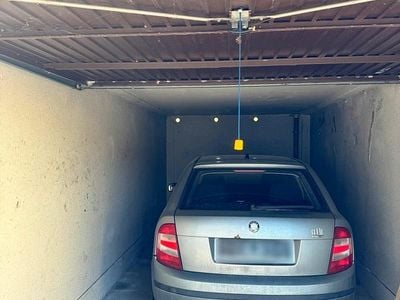 Second-hand Skoda Fabia 75 CP (55 kW) 2005 Gri Hatchback