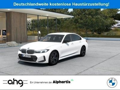 Gebraucht BMW M340 M Sport 374 PS (275 kW) 2022 Alpinweiß Limousine