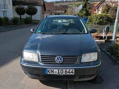 VW Bora