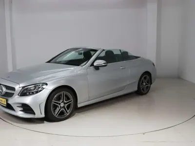 Gebraucht Mercedes C220