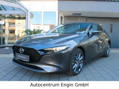 Usata Mazda 3 Takumi-Line 140 CV (102 kW) 2025 Grigio Berlina