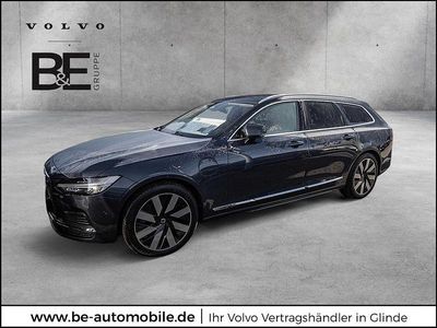 Blau Gebraucht 2025 Volvo V90 Plus Kombi | 47.950 € (Fairer Preis)