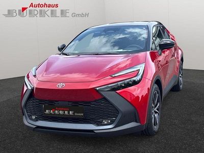 Neu Toyota C-HR 98 PS (72 kW) 2025 Schwarz SUV