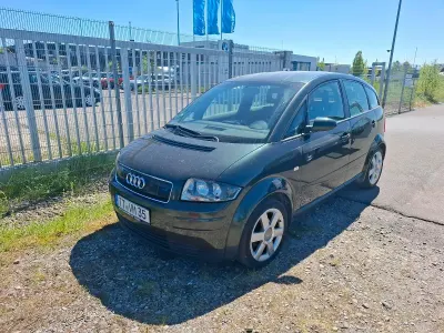 Gebraucht Audi A2