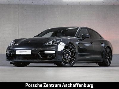 Gebraucht Porsche Panamera 4 462 PS (339 kW) 2021 Grau Limousine