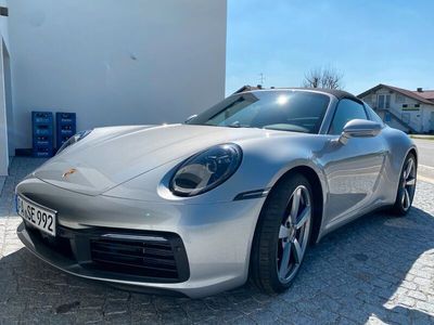 Porsche 911 Targa 4S