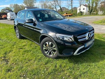 gebraucht Mercedes GLC250 4matic