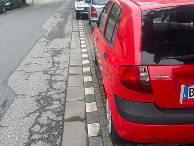 Hyundai Getz