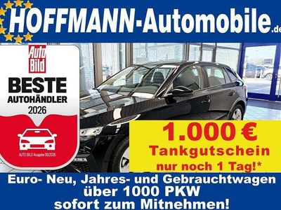 Nuova Skoda Scala Selection 150 CV (110 kW) 2026 Nero Utilitaria