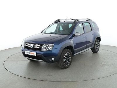 Gebraucht Dacia Duster Urban Explorer 114 PS (83 kW) 2016 Blau SUV