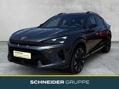 Gebraucht Cupra Formentor 150 PS (110 kW) 2024 Grau SUV
