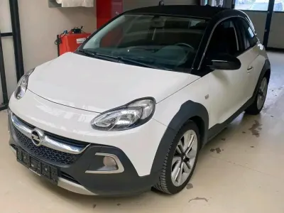 Gebraucht Opel Adam Rocks