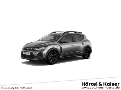 Neu Dacia Sandero Extreme 2025 Dolomitgrau (grau)