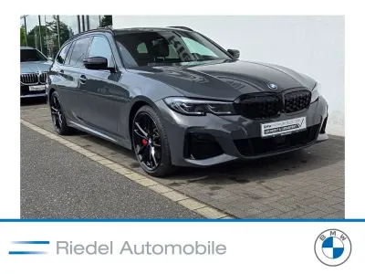 Gebraucht BMW M340 Performance 340 PS (250 kW) 2022 Grau Limousine