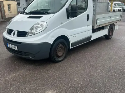 Gebraucht Renault Trafic