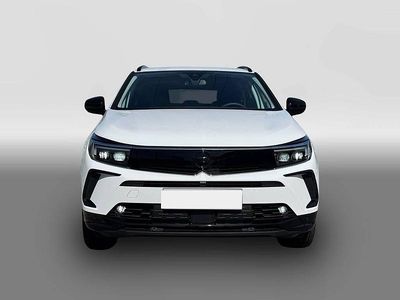 Usata Opel Grandland X GS Line 131 CV (96 kW) 2024 Bianco SUV