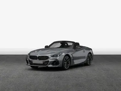 Nuova BMW Z4 M Sport 340 CV (250 kW) 2026 Grigio Cabrio