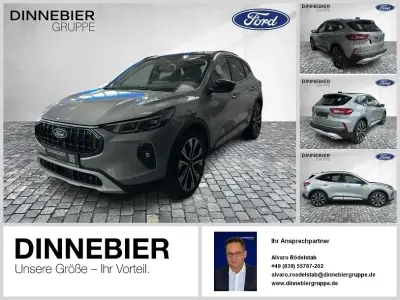 Neu Ford Kuga Active X 182 PS (133 kW) 2026 Silber SUV