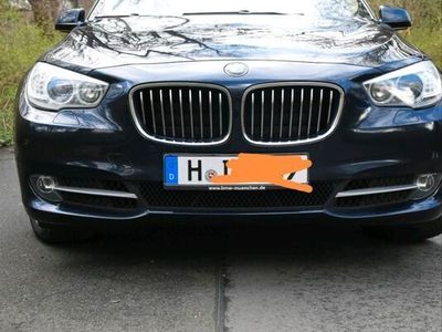 gebraucht BMW 530 Gran Turismo d xDrive