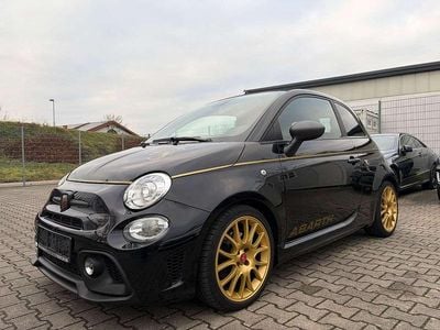 Usado Abarth 595 165 HP (121 kW) 2020 Preto Cabrios