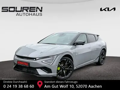 Gebraucht Kia EV6
