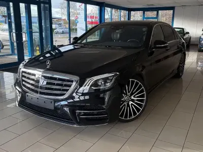 Gebraucht Mercedes S400