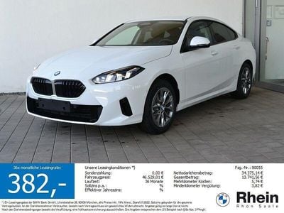 Neu BMW 220 156 PS (114 kW) 2025 Weiß Limousine