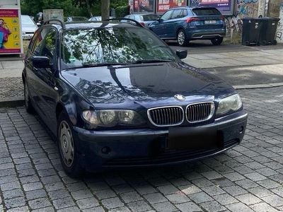 BMW 318 Cabriolet