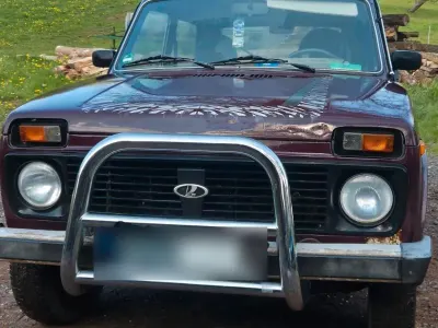 Gebraucht Lada niva