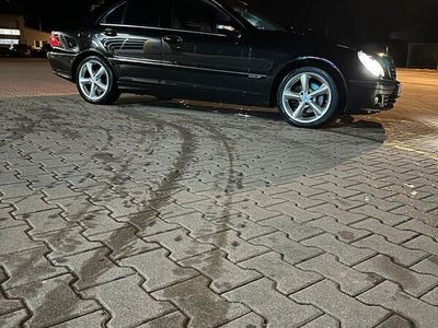 gebraucht Mercedes C280 (Umbau C30 AMG)