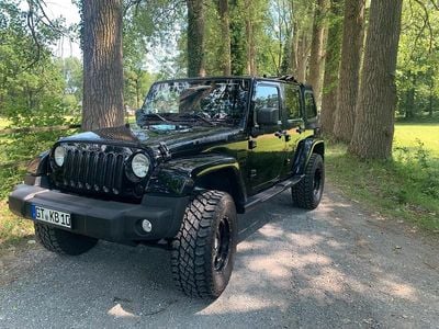 Jeep Wrangler Unlimited