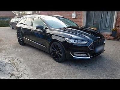 Usata Ford Mondeo Vignale 210 CV (154 kW) 2016 Nero Station wagon