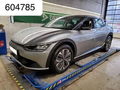 Grau Gebraucht 2021 Kia EV6 SUV | 26.950 € (Guter Preis)