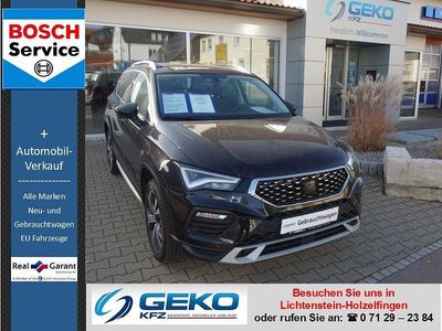 Schwarz Gebraucht 2020 Seat Ateca Beats SUV | 25.390 € (Fairer Preis)